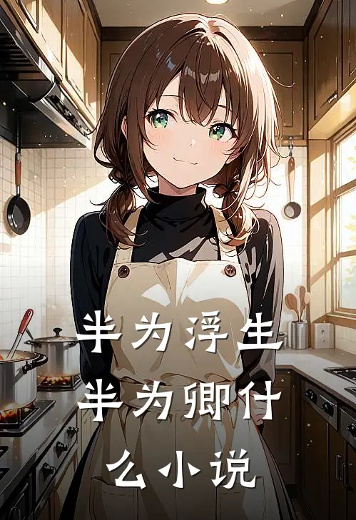半为浮生半为卿什么小说