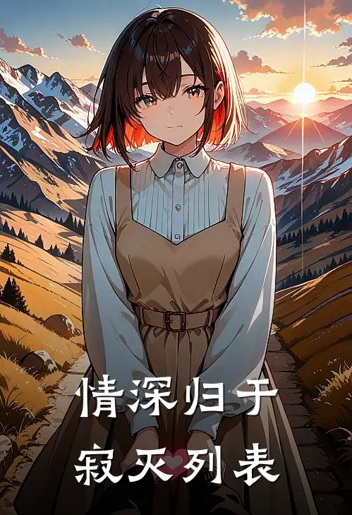 情深归于寂灭列表