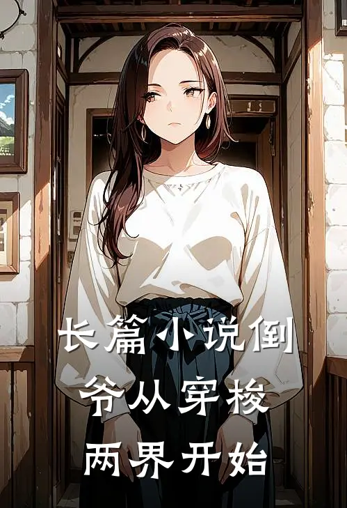 长篇小说倒爷从穿梭两界开始