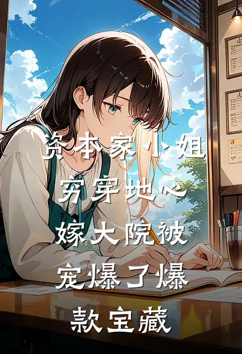 资本家小姐穷穿地心，嫁大院被宠爆了爆款宝藏