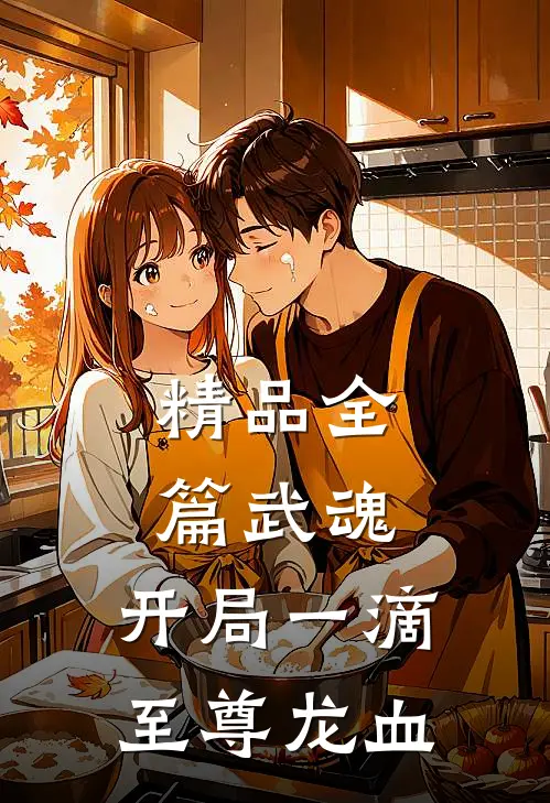 精品全篇武魂：开局一滴至尊龙血