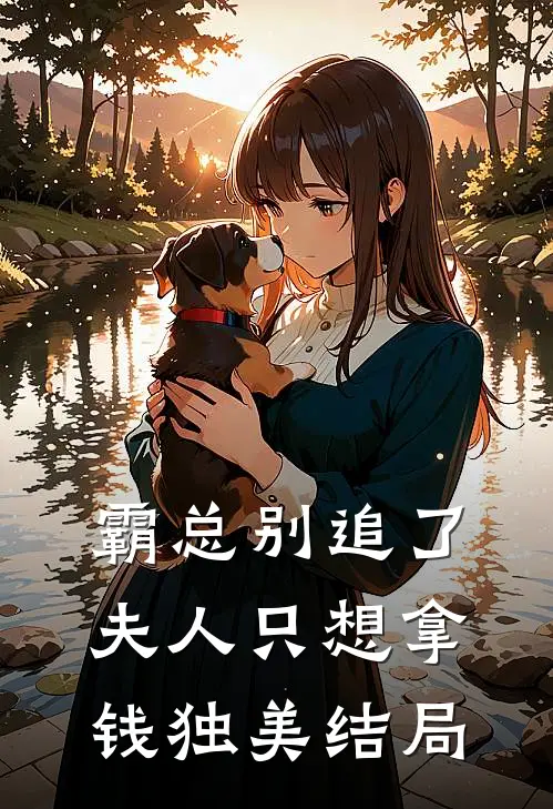 霸总别追了，夫人只想拿钱独美结局