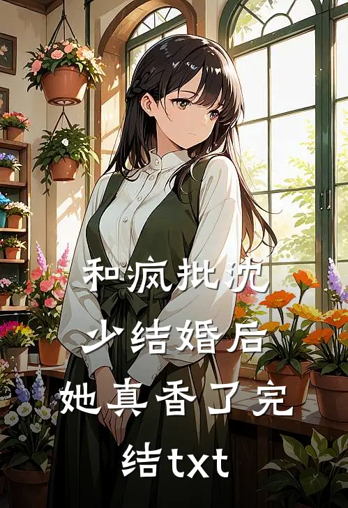 和疯批沈少结婚后，她真香了完结txt