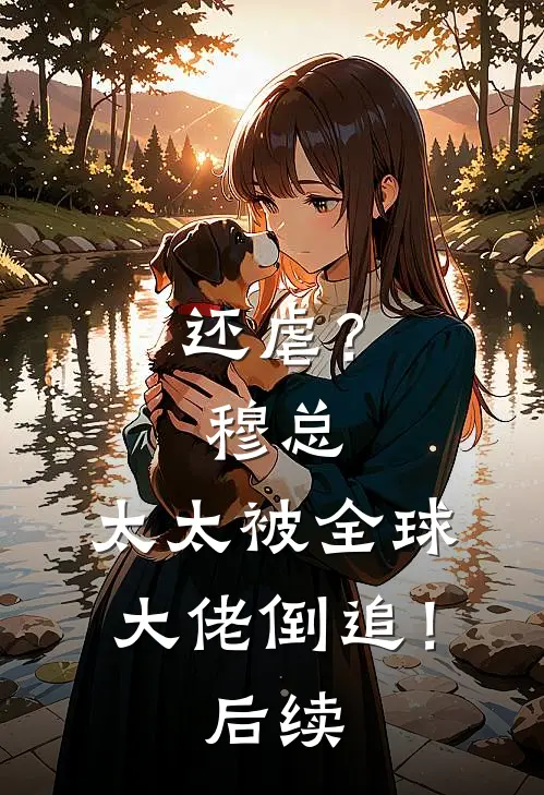 还虐？穆总，太太被全球大佬倒追！后续