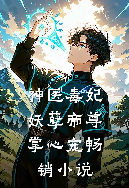 神医毒妃：妖孽帝尊掌心宠畅销小说