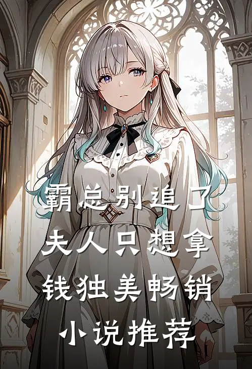 霸总别追了，夫人只想拿钱独美畅销小说推荐