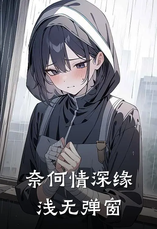 奈何情深缘浅无弹窗