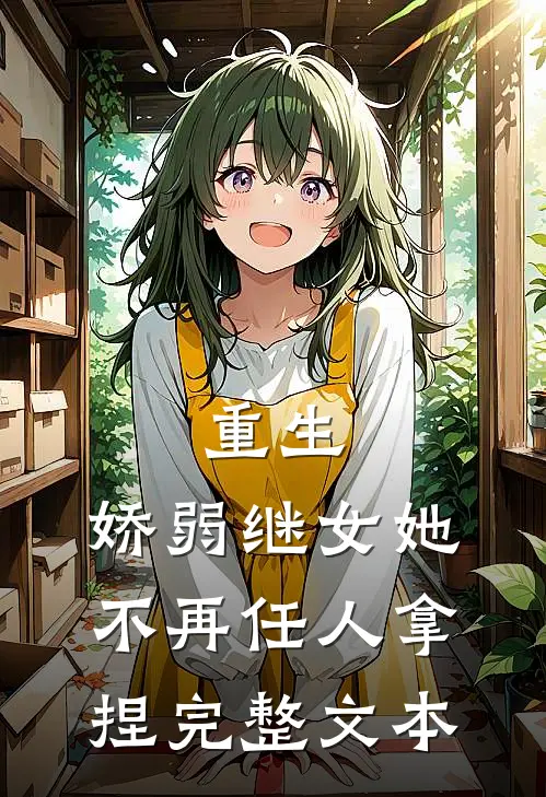重生：娇弱继女她不再任人拿捏完整文本