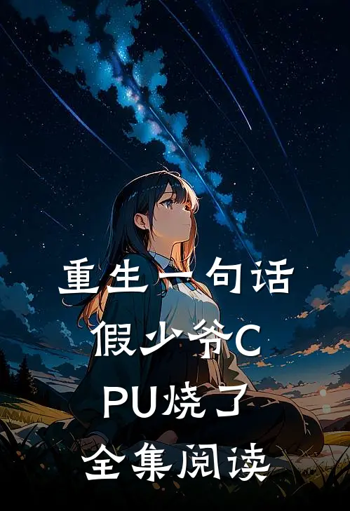 重生一句话，假少爷CPU烧了全集阅读