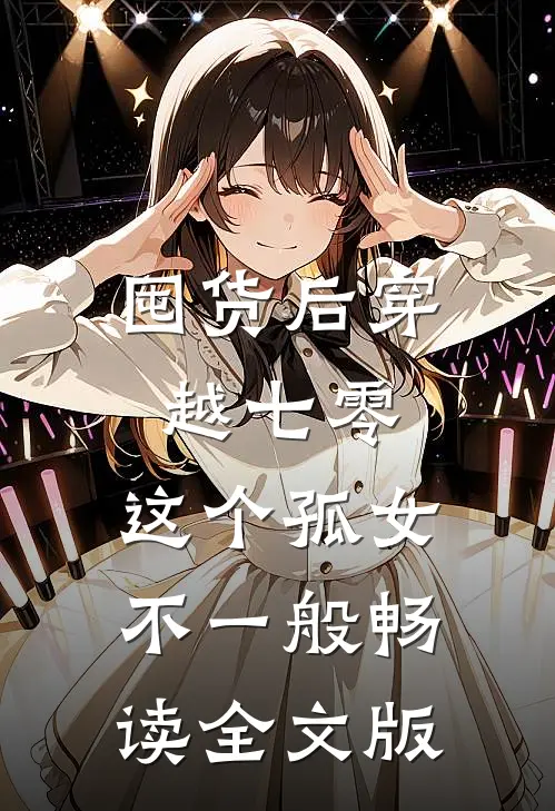 囤货后穿越七零，这个孤女不一般畅读全文版