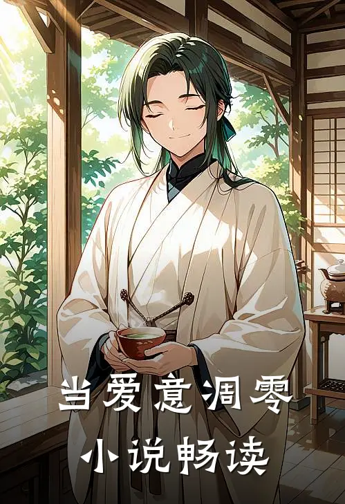 当爱意凋零小说畅读