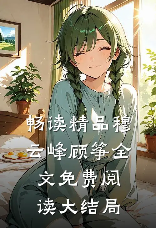 畅读精品穆云峰顾筝全文免费阅读大结局