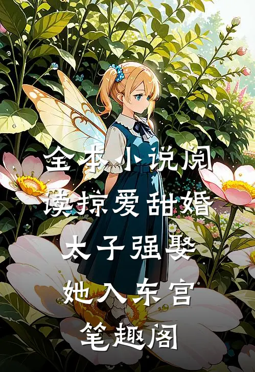 全本小说阅读掠爱甜婚:太子强娶她入东宫笔趣阁