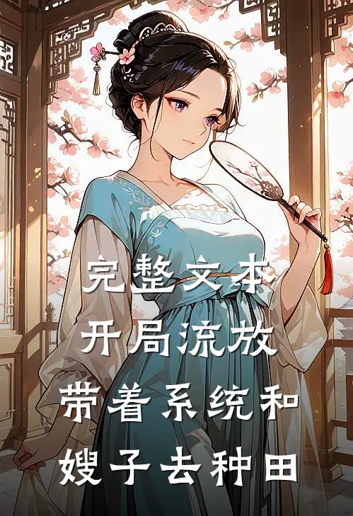 完整文本开局流放：带着系统和嫂子去种田