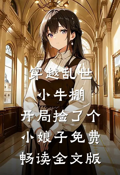 穿越乱世小牛棚,开局捡了个小娘子免费畅读全文版