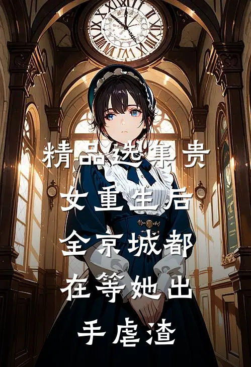 精品选集贵女重生后，全京城都在等她出手虐渣