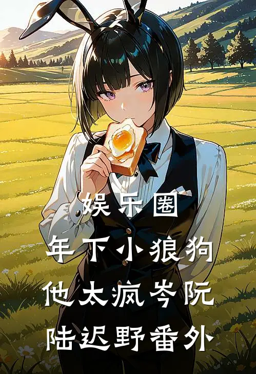娱乐圈：年下小狼狗他太疯岑阮陆迟野番外