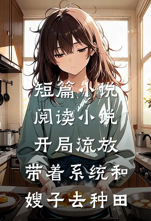 短篇小说阅读小说开局流放:带着系统和嫂子去种田
