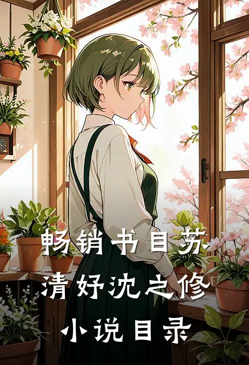 畅销书目苏清妤沈之修小说目录
