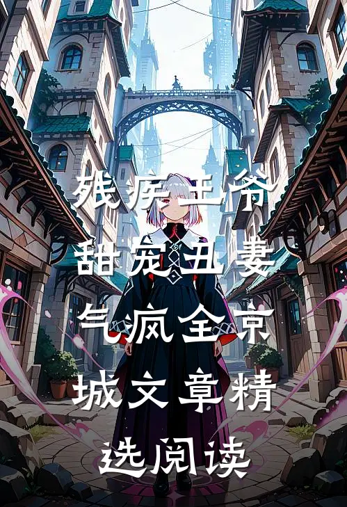 残疾王爷甜宠丑妻，气疯全京城文章精选阅读