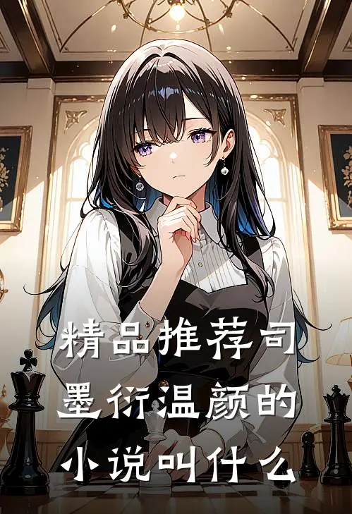 精品推荐司墨衍温颜的小说叫什么