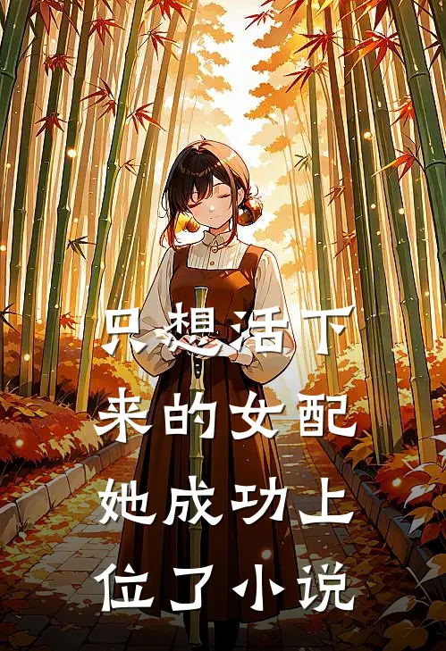 只想活下来的女配她成功上位了小说