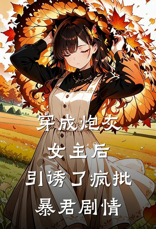 穿成炮灰女主后，引诱了疯批暴君剧情