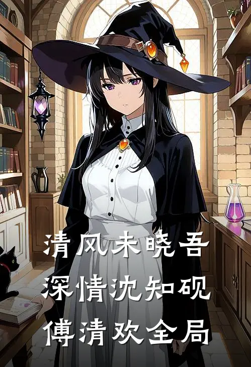 清风未晓吾深情沈知砚傅清欢全局