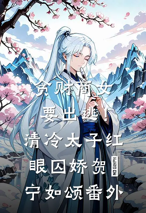贪财商女要出逃！清冷太子红眼囚娇贺玥宁如颂番外