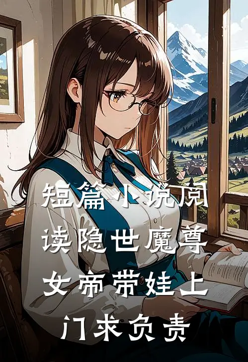 短篇小说阅读隐世魔尊，女帝带娃上门求负责