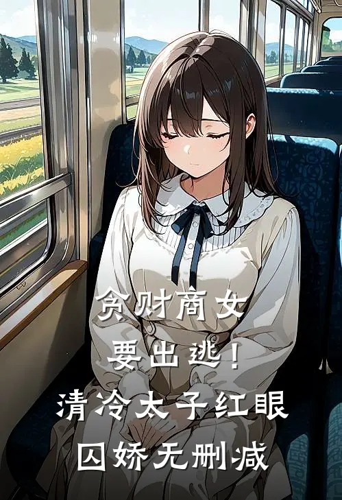 贪财商女要出逃！清冷太子红眼囚娇无删减