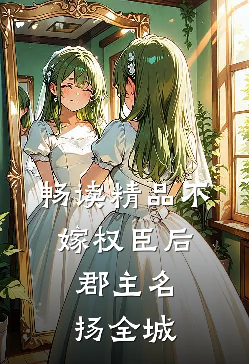 畅读精品不嫁权臣后,郡主名扬全城