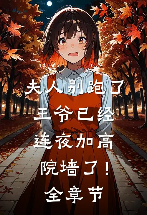 夫人别跑了，王爷已经连夜加高院墙了！全章节