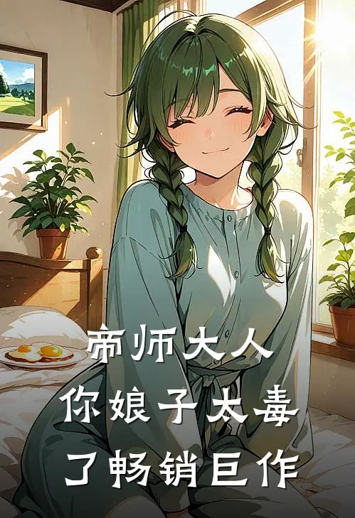 帝师大人，你娘子太毒了畅销巨作