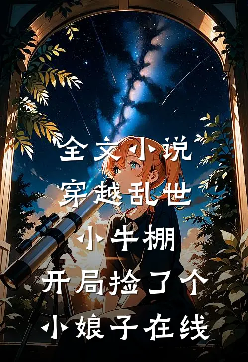 全文小说穿越乱世小牛棚,开局捡了个小娘子在线