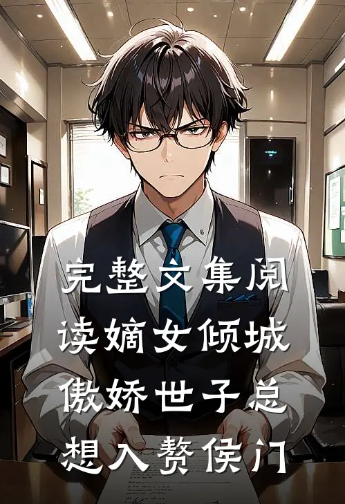 完整文集阅读嫡女倾城，傲娇世子总想入赘侯门