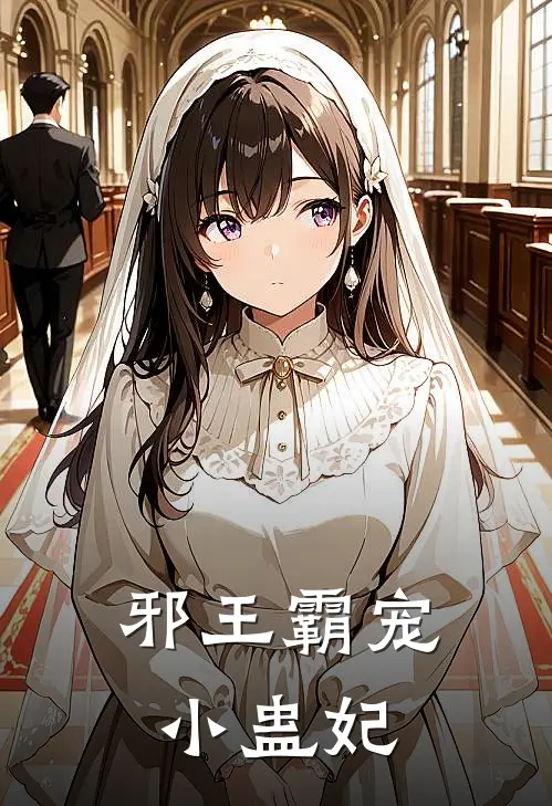邪王霸宠小蛊妃