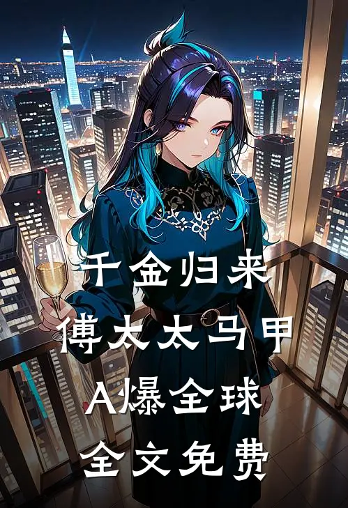 千金归来：傅太太马甲A爆全球全文免费