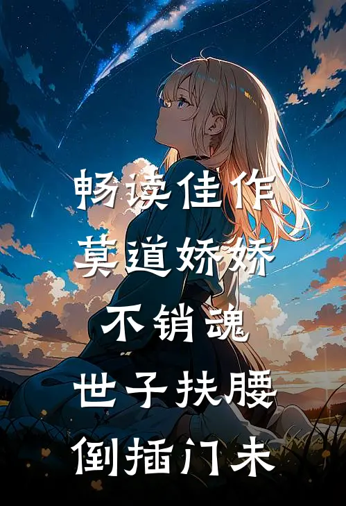 畅读佳作莫道娇娇不销魂,世子扶腰倒插门 未