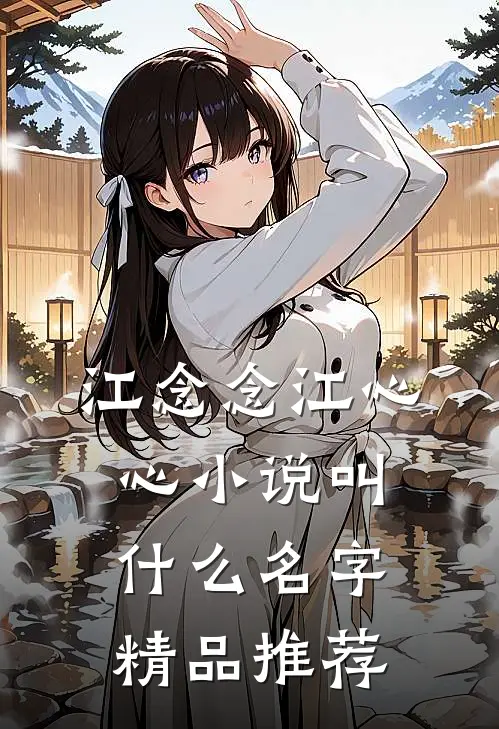 江念念江心心小说叫什么名字精品推荐