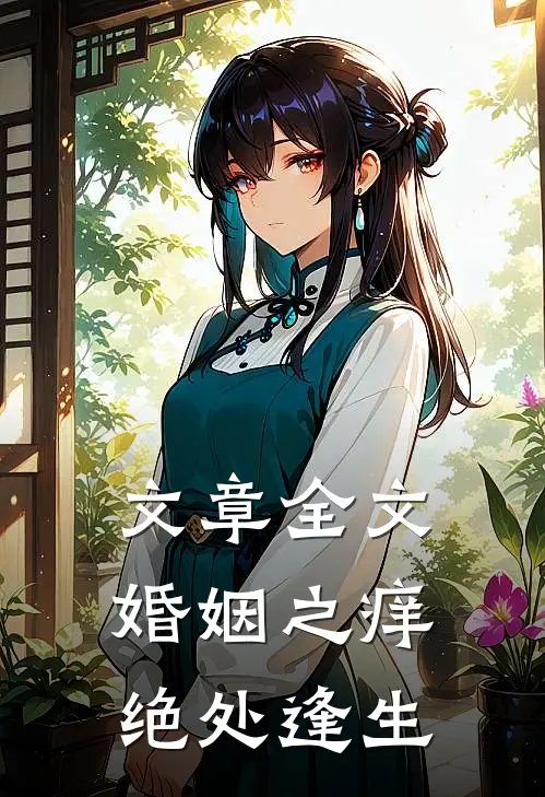 文章全文婚姻之痒：绝处逢生