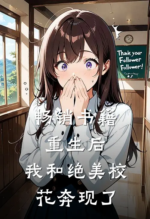 畅销书籍重生后,我和绝美校花奔现了,