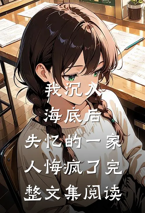 我沉入海底后，失忆的一家人悔疯了完整文集阅读