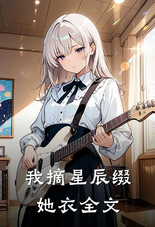 我摘星辰缀她衣全文