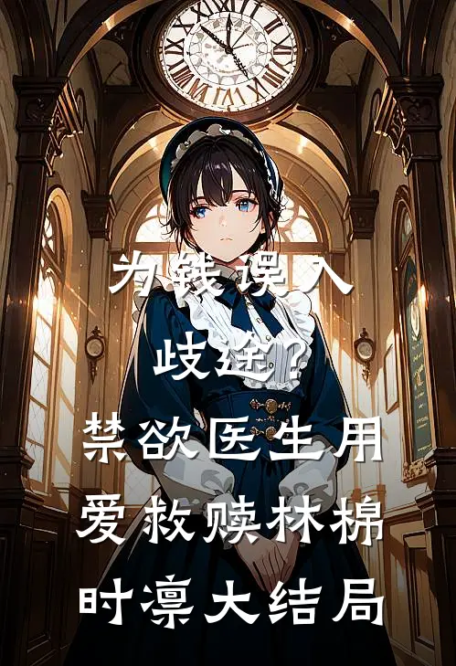 为钱误入歧途？禁欲医生用爱救赎林棉时凛大结局