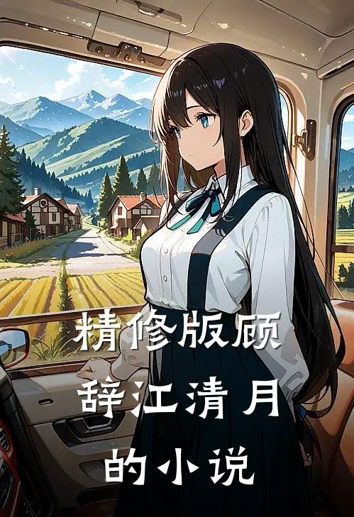 精修版顾辞江清月的小说