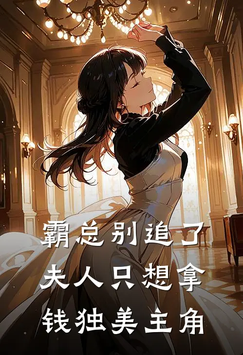 霸总别追了，夫人只想拿钱独美主角