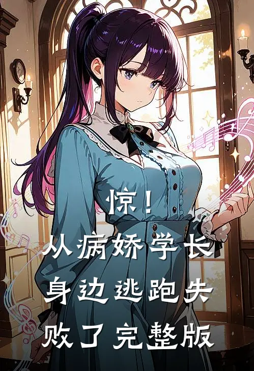 惊！从病娇学长身边逃跑失败了完整版