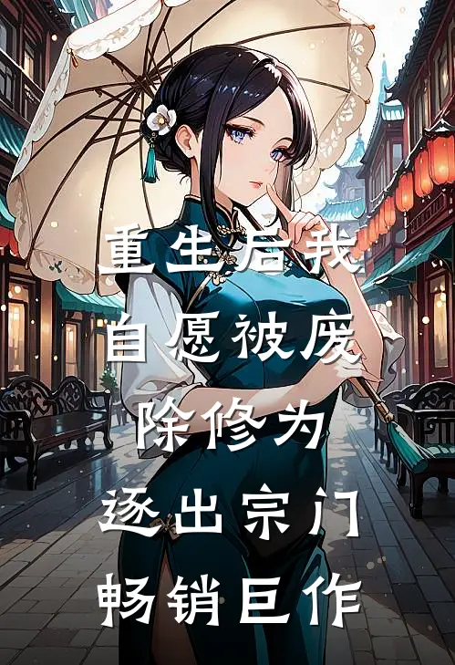 重生后我自愿被废除修为,逐出宗门畅销巨作