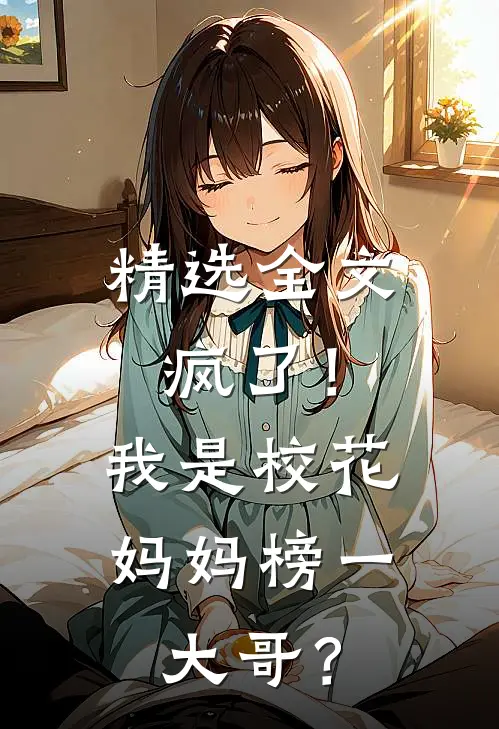 精选全文疯了！我是校花妈妈榜一大哥？